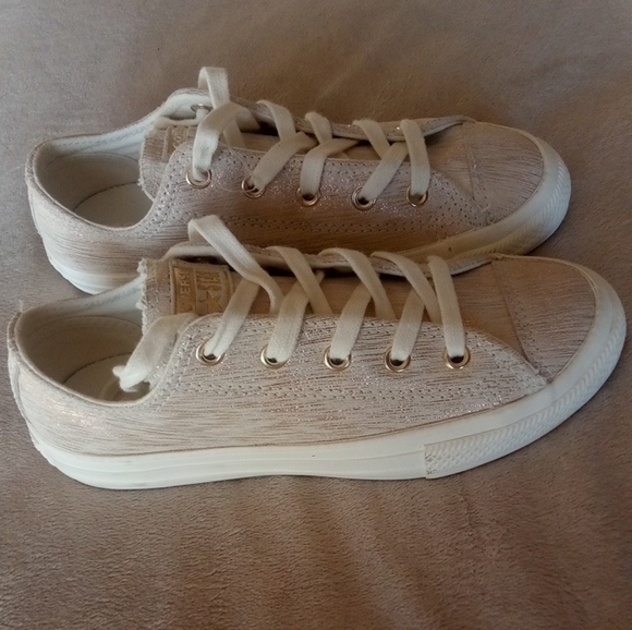 Converse metal suede - Picture 3 of 5